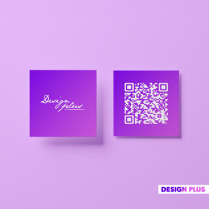 SQUARE BUSINESS CARDS